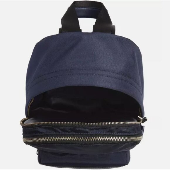 MARC JACOBS Trek nylon medium women's backpack -Midnight blue - Picture 13 of 14
